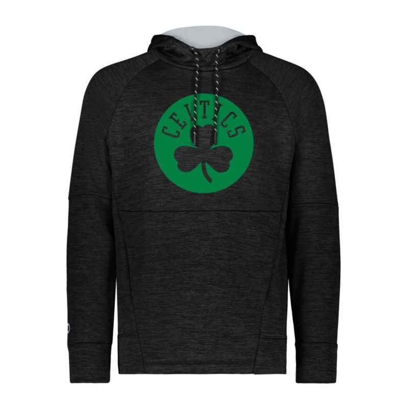 Sudadera con capucha Holloway NBA Celtics de felpa – Talla S multicolor