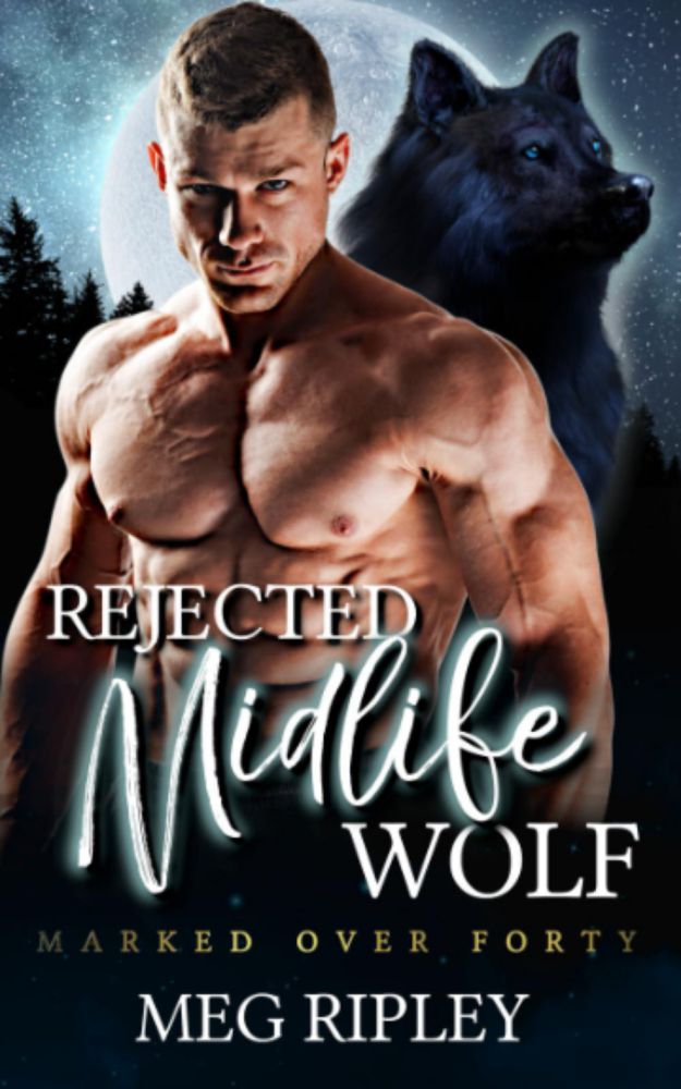 Libro Majosta: Lobo Rechazado de la Mediana Edad (Shifter Nation)