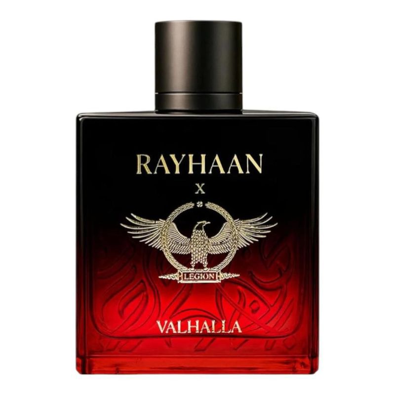 Rayhaan x valhalla edp 100 ml