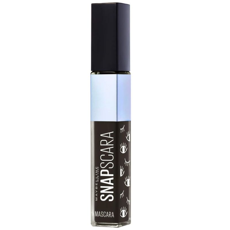 Máscara Maybelline New York Snapscara Bold Brown 10 ml