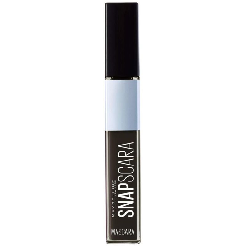 Máscara Maybelline New York Snapscara Bold Brown 10 ml
