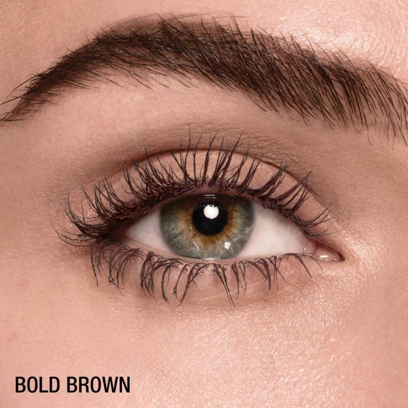 Máscara Maybelline New York Snapscara Bold Brown 10 ml