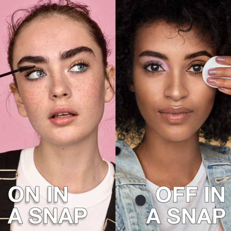 Máscara Maybelline New York Snapscara Bold Brown 10 ml