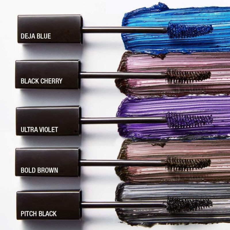 Máscara Maybelline New York Snapscara Bold Brown 10 ml