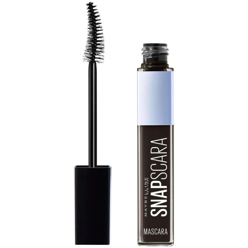 Máscara Maybelline New York Snapscara Bold Brown 10 ml
