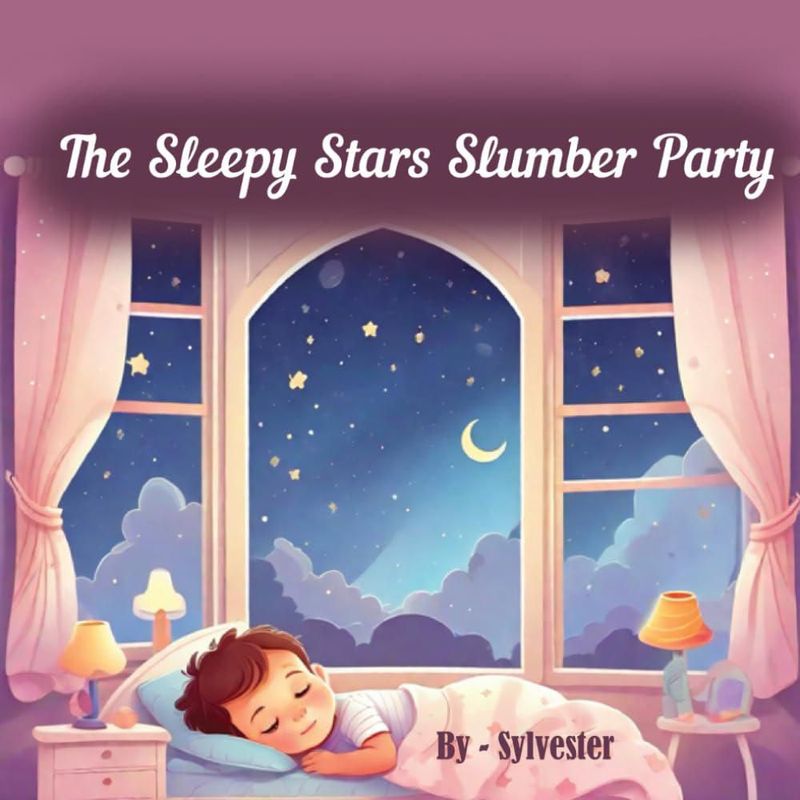 Libro Majosta La Pijamada de las Estrellas Dormilonas