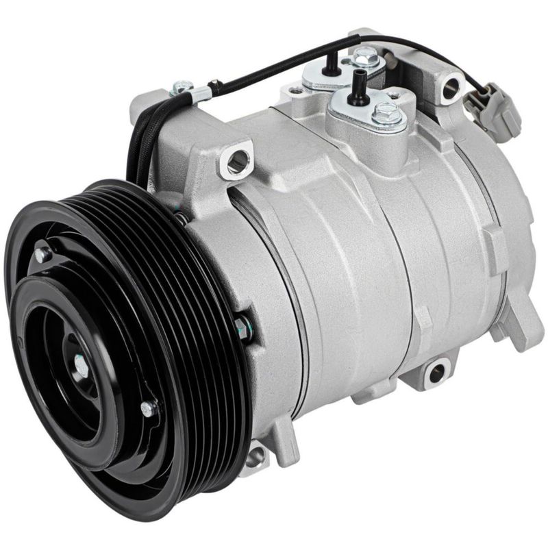 Compresor de Aire Acondicionado SCITOO para Honda Accord 2.4L 2003-2007