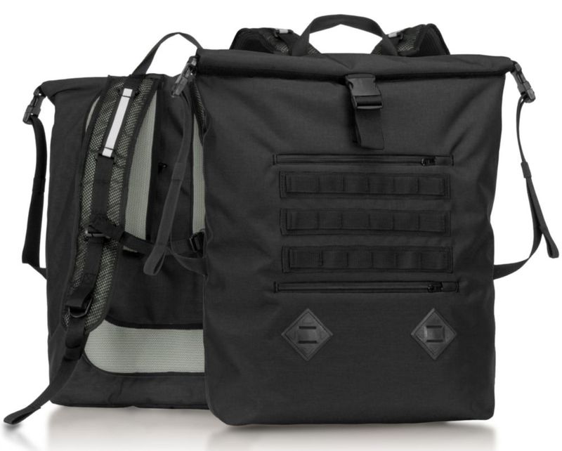 Mochila Xtreme Sight Line Impermeable con Blindaje Faraday - Combo