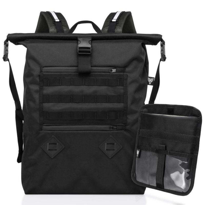 Mochila Xtreme Sight Line Impermeable con Blindaje Faraday - Combo