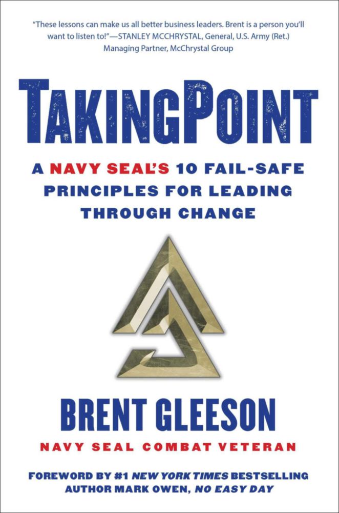 Atria Books – TakingPoint: Principios de los Navy SEAL