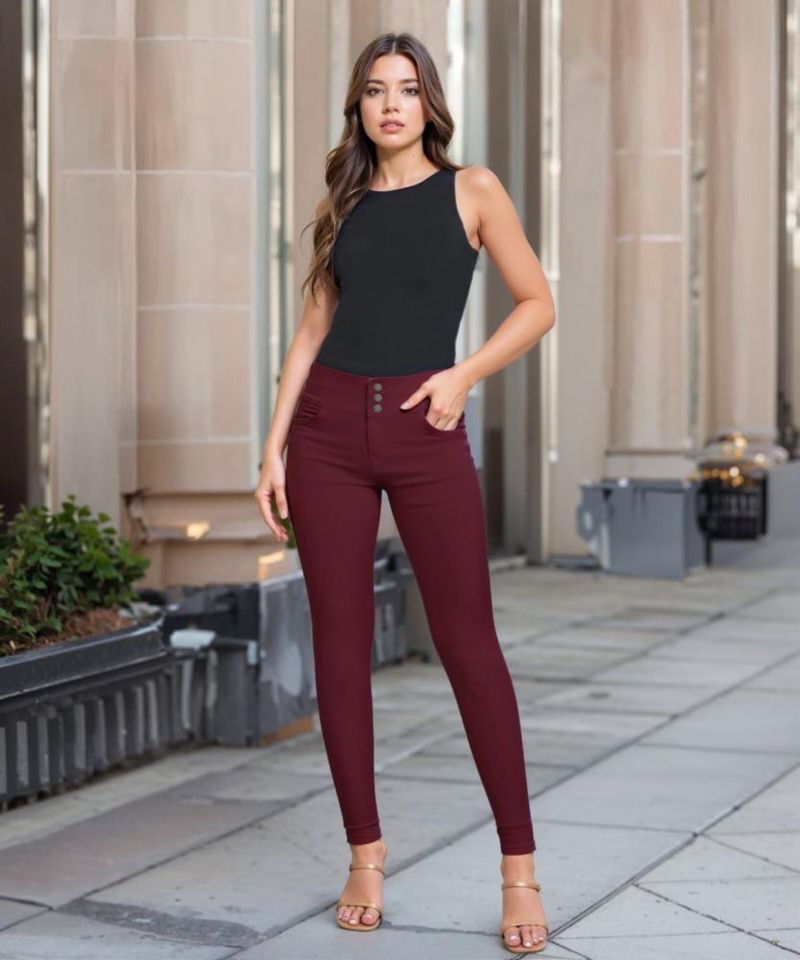 Jeans Hybrid & Company Vino 15