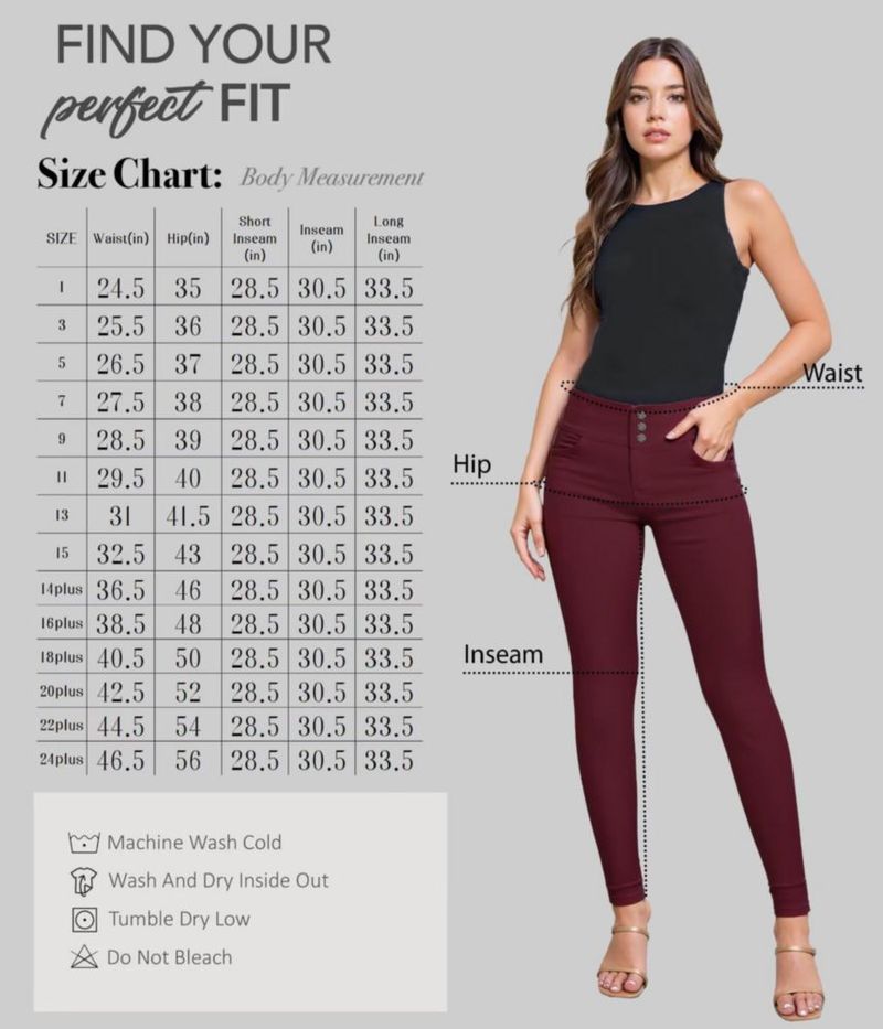 Jeans Hybrid & Company Vino 15