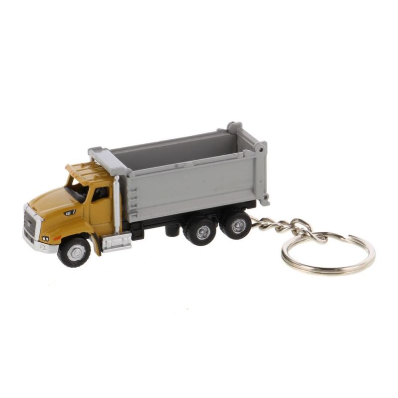 Llavero Diecast Masters Cat 85998 Stampede Dump