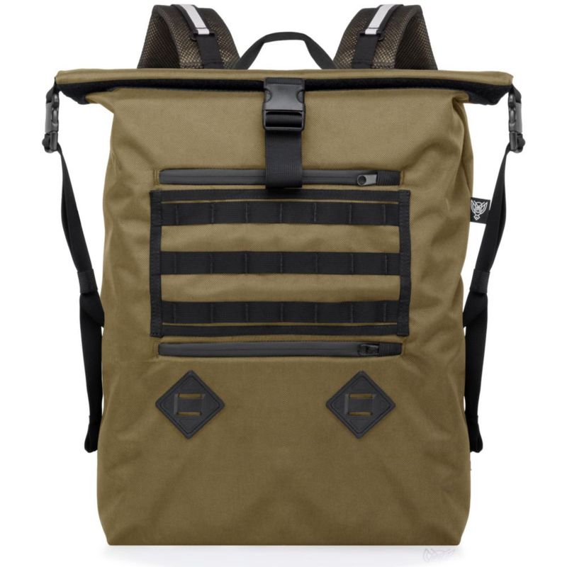 Mochila Xtreme Sight Line 53 cm Impermeable Faraday Coyote