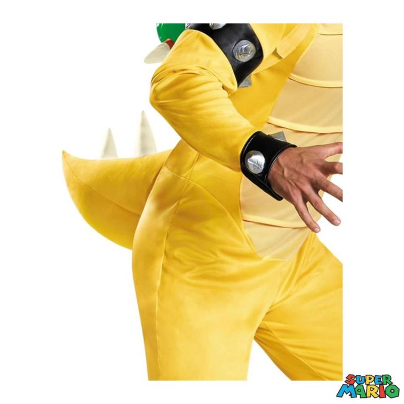 Disfraz Super Mario Bros Bowser XL – Disguise