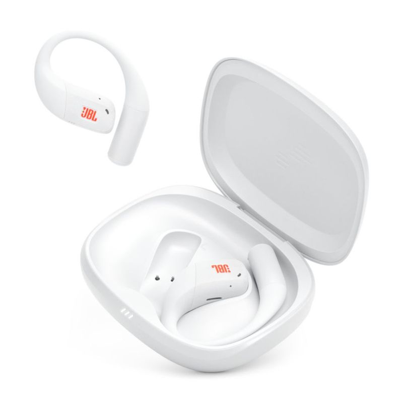 Auriculares Deportivos True Wireless JBL Endurance Zone IP68 Blanco
