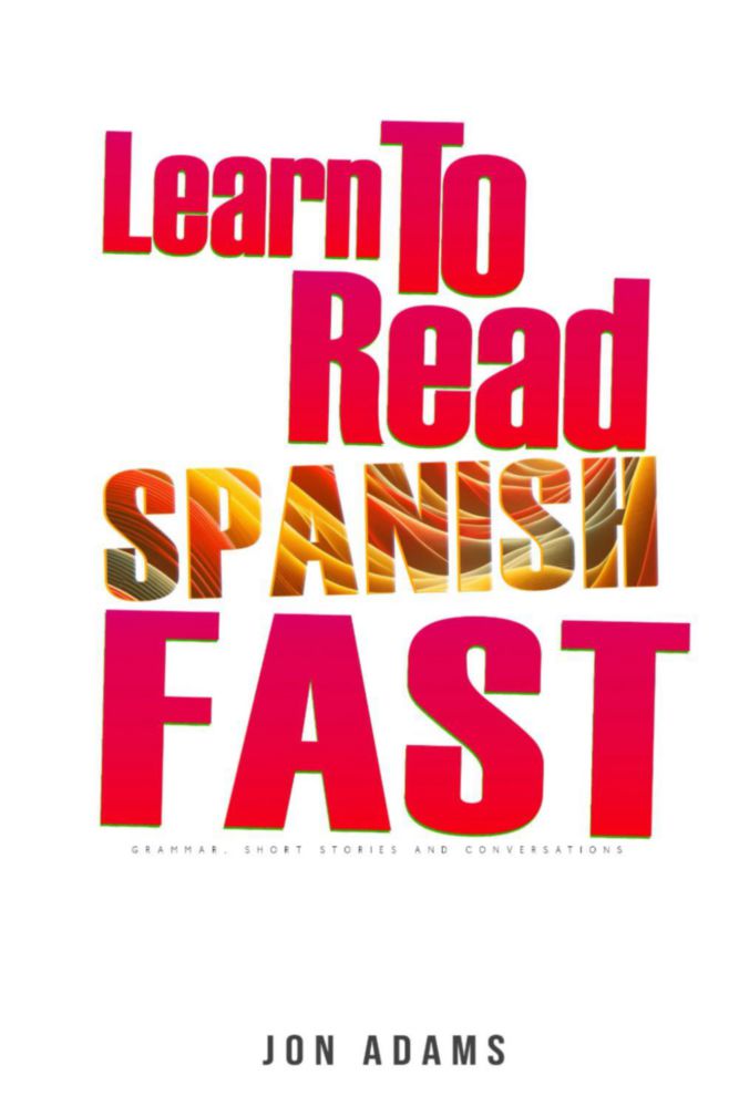 Libro Majosta Aprende a leer español rápido
