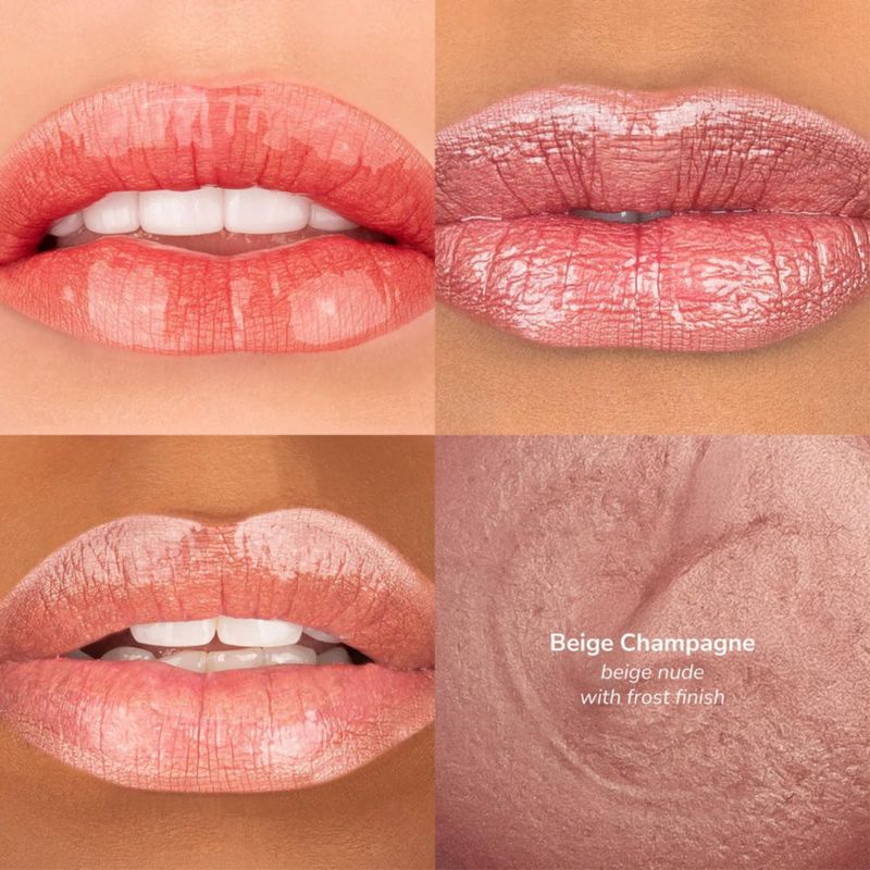Color de Labios SeneGence Beige Champagne de Larga Duración