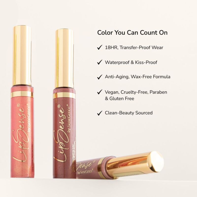 Color de Labios SeneGence Beige Champagne de Larga Duración