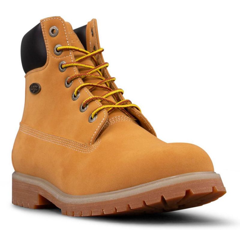 Bota Lugz Convoy Classic 15 cm Trigo/Árbol/Tan