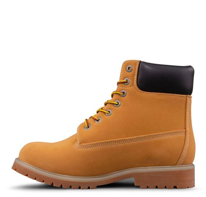 Bota Lugz Convoy Classic 15 cm Trigo/Árbol/Tan