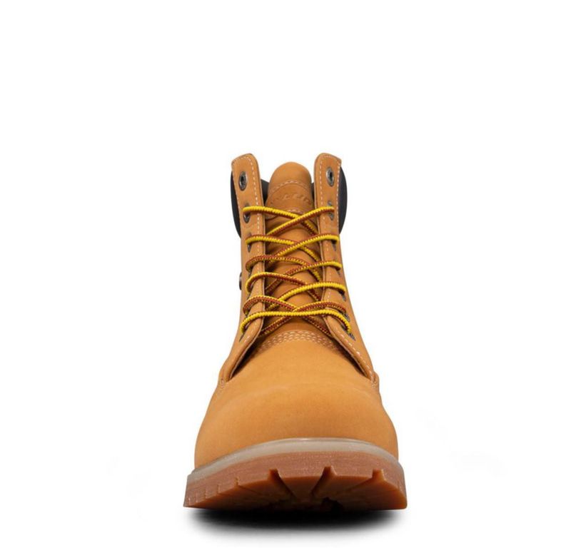 Bota Lugz Convoy Classic 15 cm Trigo/Árbol/Tan