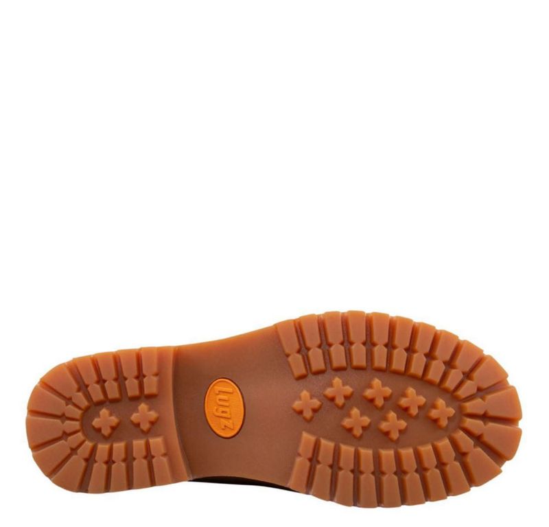 Bota Lugz Convoy Classic 15 cm Trigo/Árbol/Tan