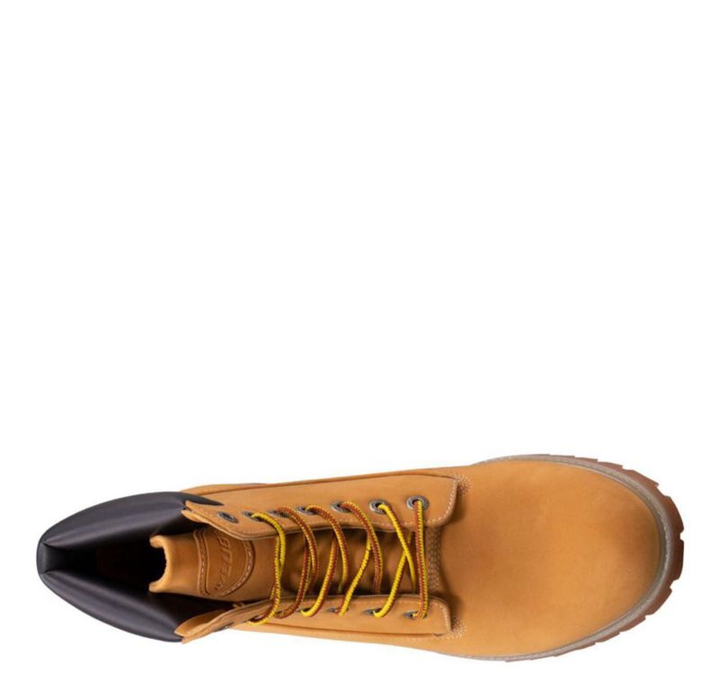 Bota Lugz Convoy Classic 15 cm Trigo/Árbol/Tan