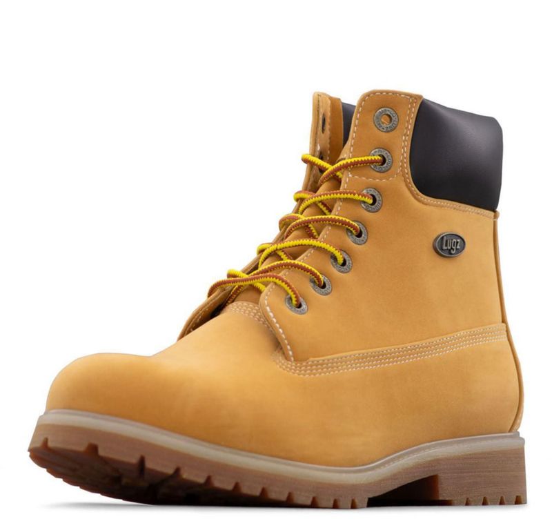 Bota Lugz Convoy Classic 15 cm Trigo/Árbol/Tan