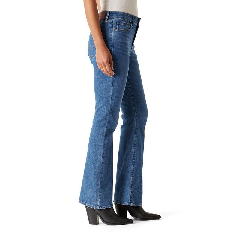 Jeans Levi Strauss Gold Bootcut Stretch 80 cm Faded Memory