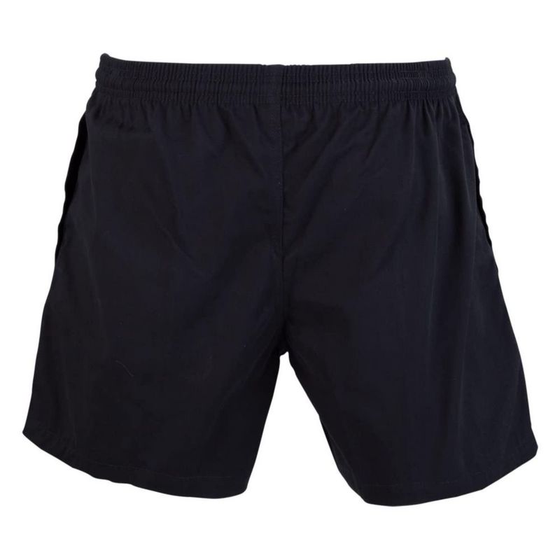 Shorts de Rugby Gilbert Kiwi Pro Negro Talla Mediana