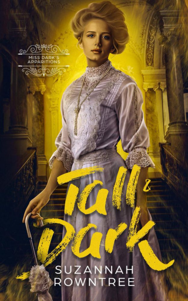 Libro Majosta Tall & Dark (Apariciones de la Señorita Dark)