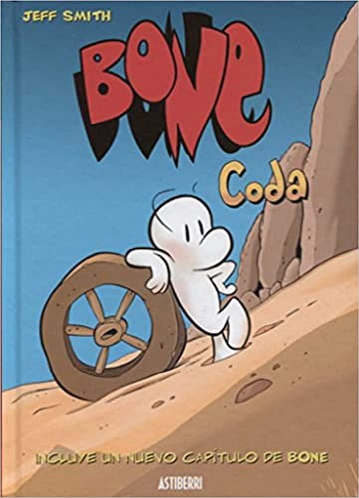 Libro ASTIBERRI – Bone. Coda
