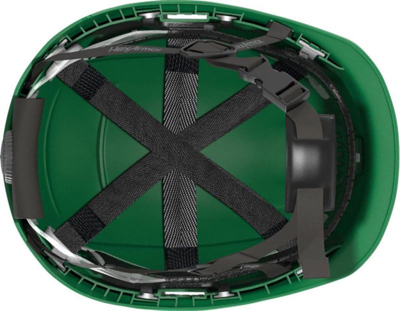 Casco de seguridad HexArmor Ceros XP450AE
