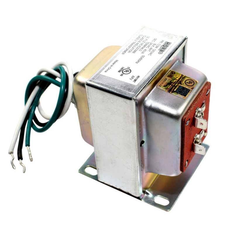 Transformador HQRP 24V 40VA 120V a 24V certificado UL