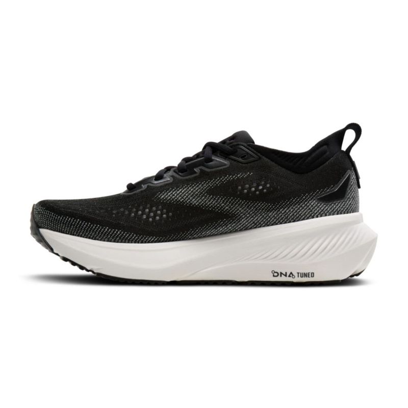 Zapatilla de running para hombre Brooks Glycerin 23 negra/gris 26 cm