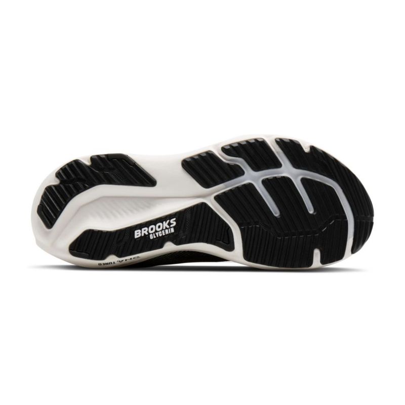 Zapatilla de running para hombre Brooks Glycerin 23 negra/gris 26 cm