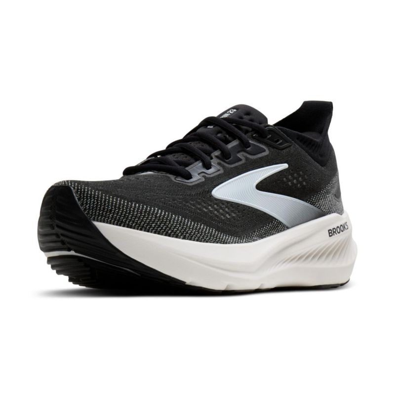 Zapatilla de running para hombre Brooks Glycerin 23 negra/gris 26 cm