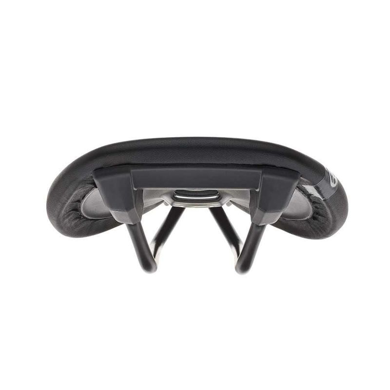 Sillín de bicicleta Ergon SR Road Comp para hombre S/M negro