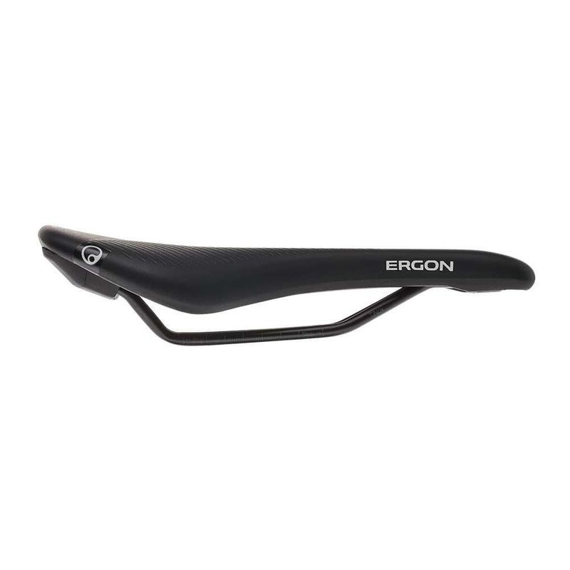 Sillín de bicicleta Ergon SR Road Comp para hombre S/M negro