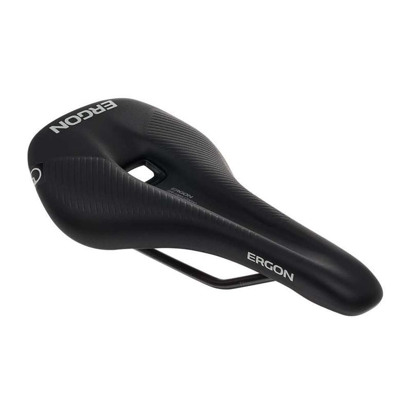 Sillín de bicicleta Ergon SR Road Comp para hombre S/M negro