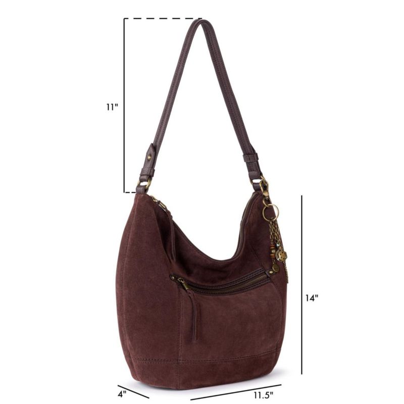 Bolso The Sak Sequoia de 36 cm Cuero estilo Hobo