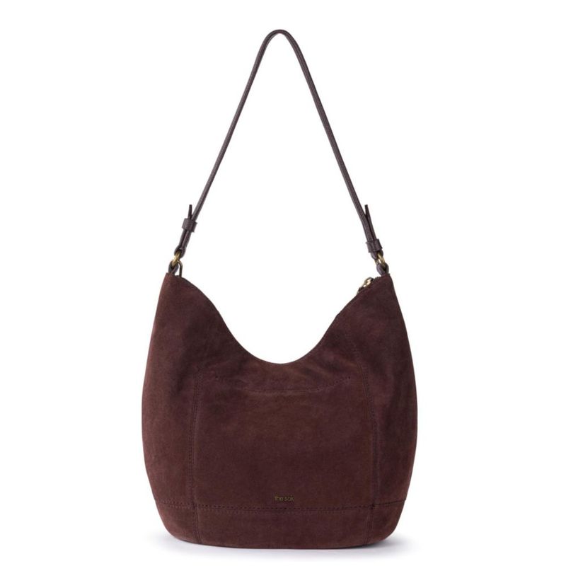 Bolso The Sak Sequoia de 36 cm Cuero estilo Hobo