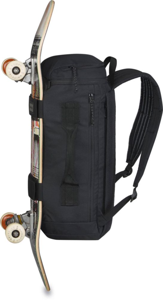Mochila Dakine Mission Street 25L para Skate y Portátil - Negra