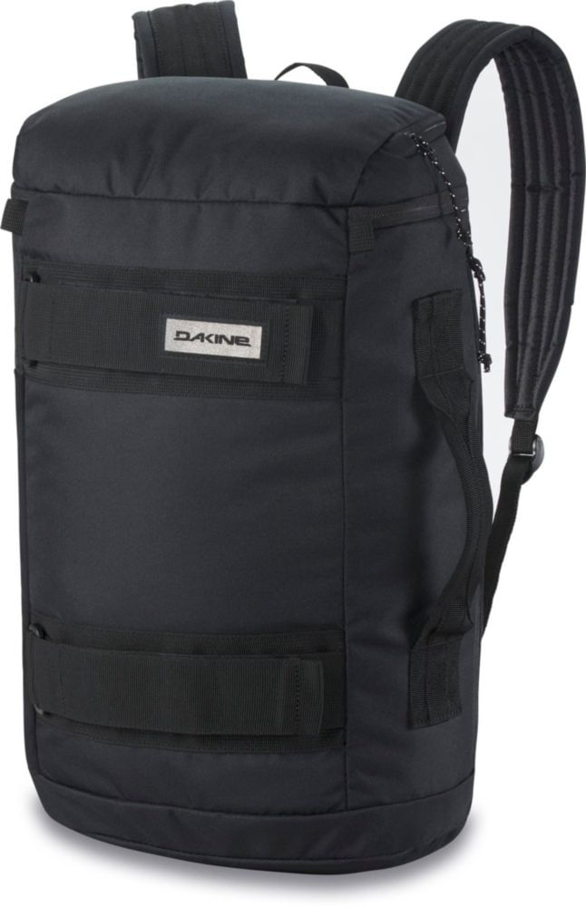 Mochila Dakine Mission Street 25L para Skate y Portátil - Negra