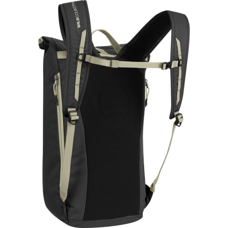 Mochila Wild Country 26L Onyx Roll-Top para Portátil