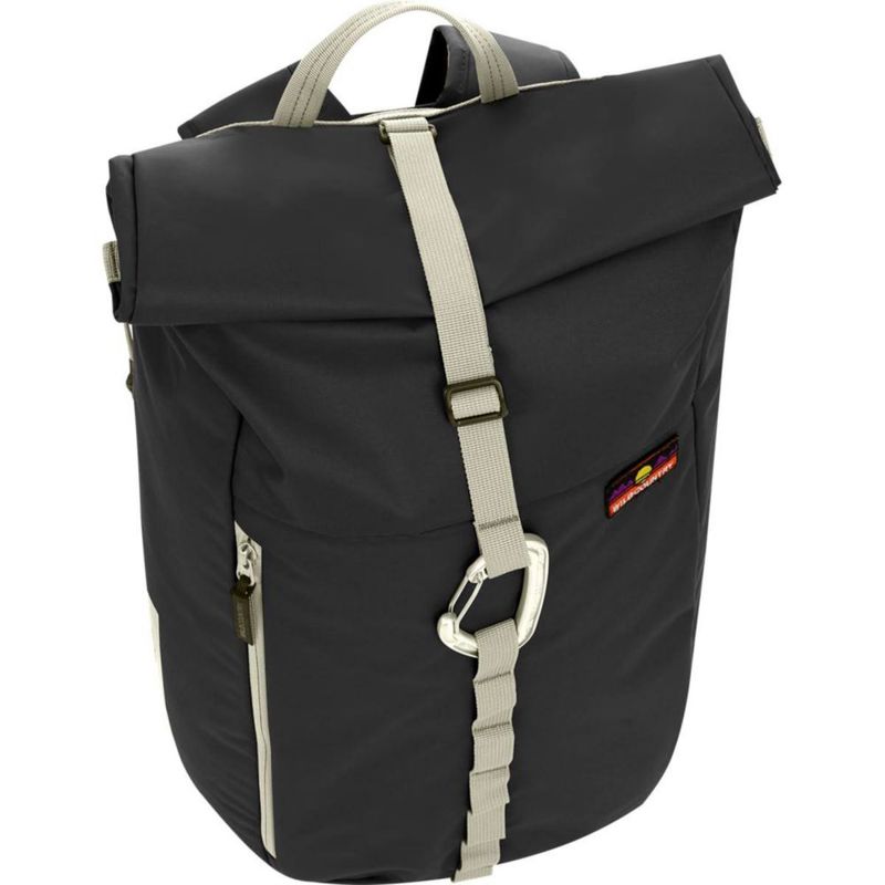 Mochila Wild Country 26L Onyx Roll-Top para Portátil