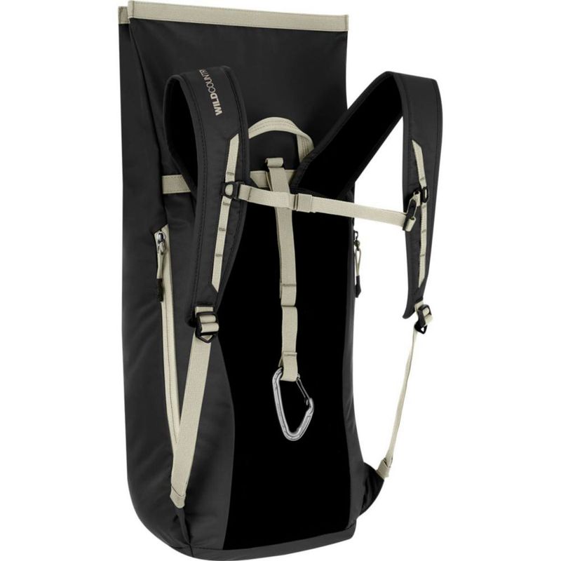 Mochila Wild Country 26L Onyx Roll-Top para Portátil