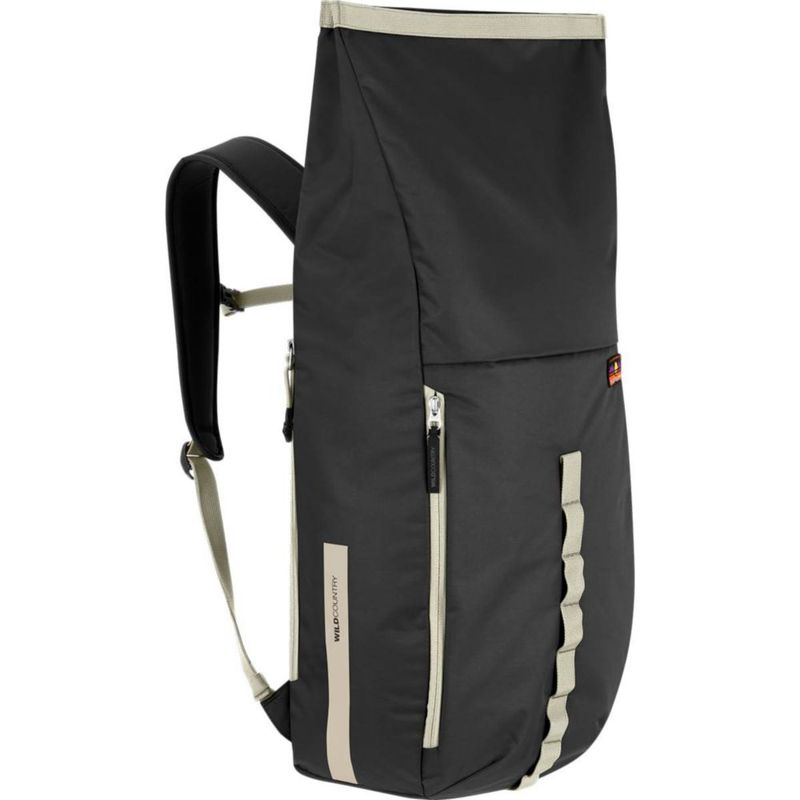 Mochila Wild Country 26L Onyx Roll-Top para Portátil