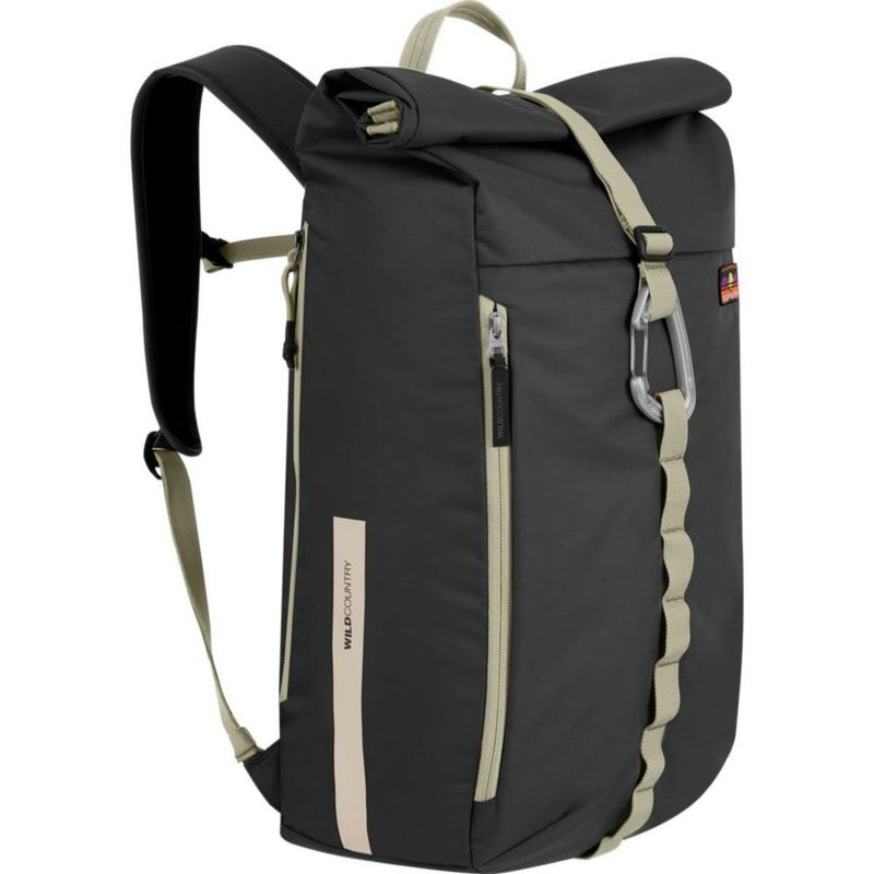 Mochila Wild Country 26L Onyx Roll-Top para Portátil